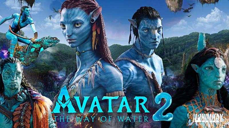 Avatar 2: The Way of Water