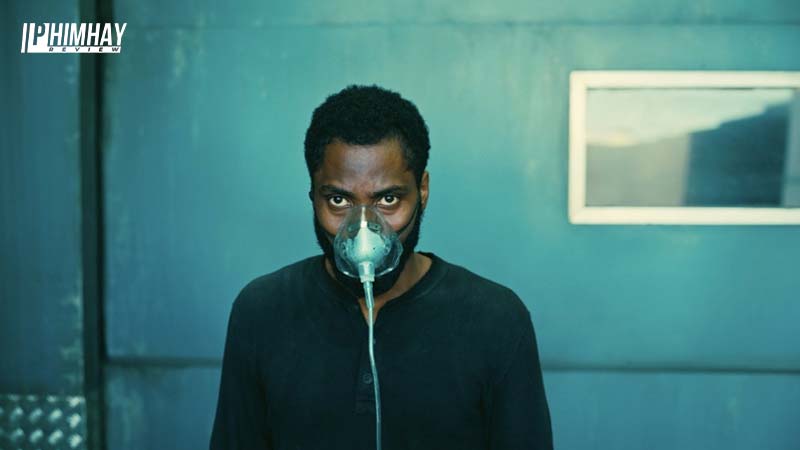 John David Washington Thủ Vai The Protagonist