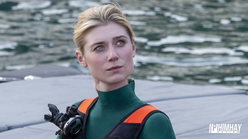 Elizabeth Debicki Thủ Vai Kat