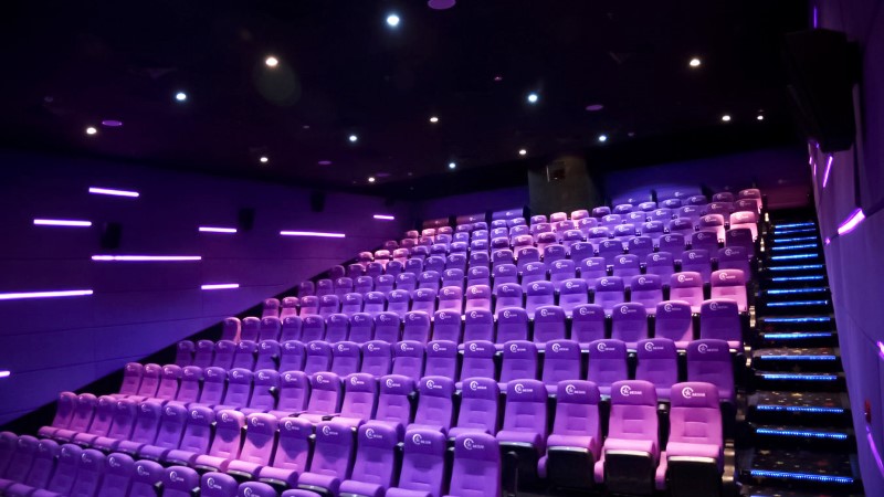 Review chi tiết rạp chiếu phim Cinestar Quốc Thanh