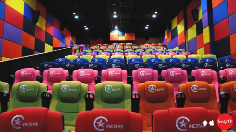 Rạp phim Cinestar Hai Bà Trưng