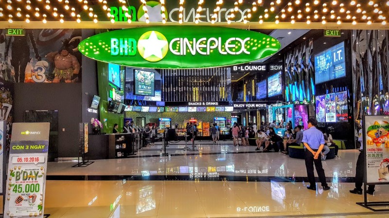 BHD Cineplex Star Quận 2 