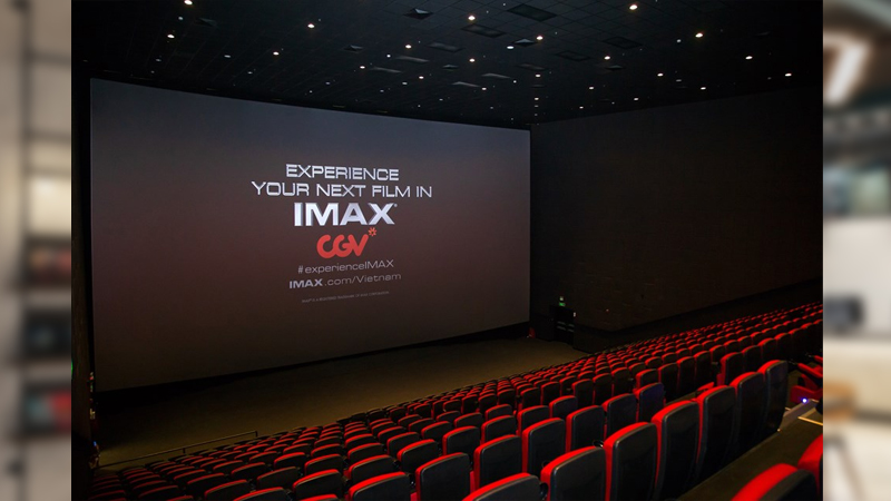 Phòng Chiếu IMAX Tại CGV Landmark 81: Công Nghệ Phòng Chiếu Đẳng Cấp