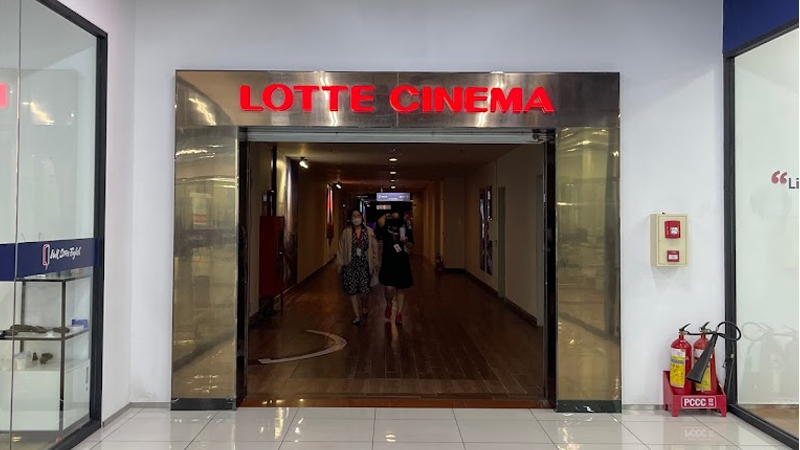 Lotte Cinema Cộng Hòa