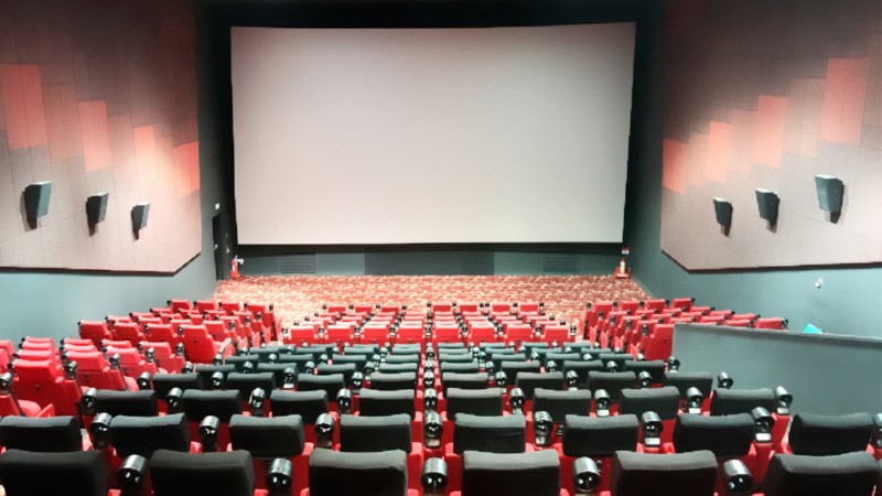 Chi tiết về rạp Lotte Cinema Cantavil