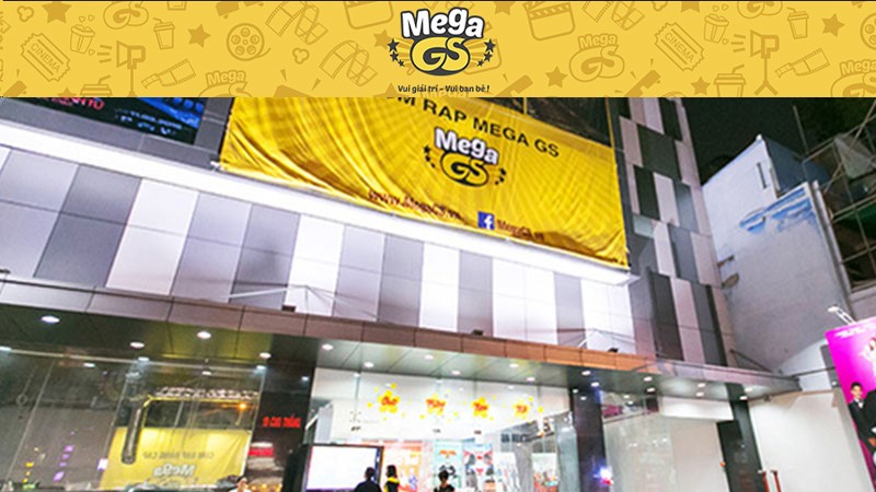 Thông Tin Về Mega GS Cinemas - Cao Thắng