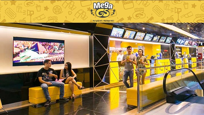 Mega GS Cinemas - Cao Thắng chính