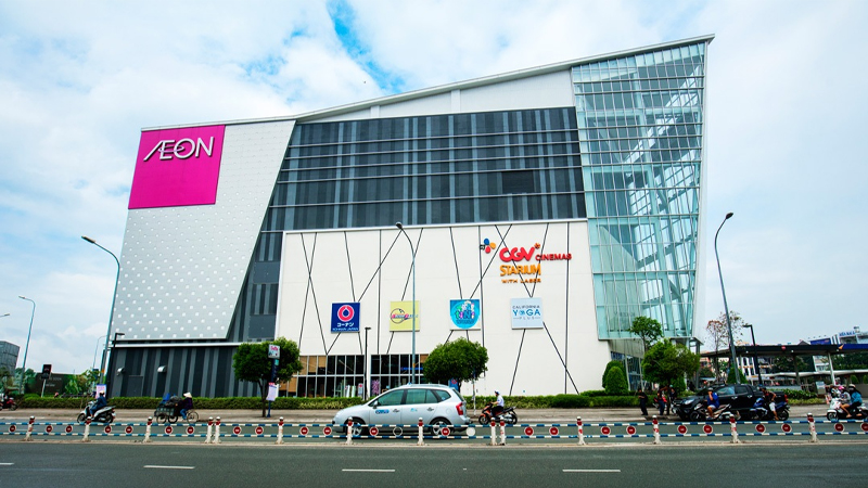 Những địa điểm giải trí lân cận CGV Aeon Mall Bình Tân