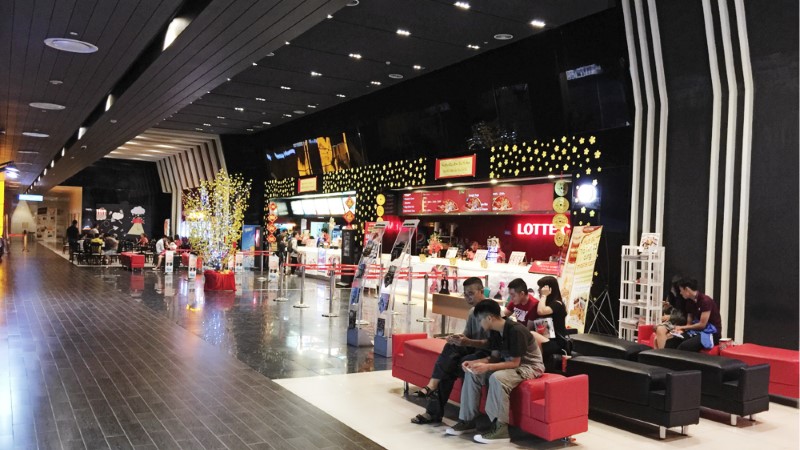 Đánh giá rạp Lotte Cinema Cantavil