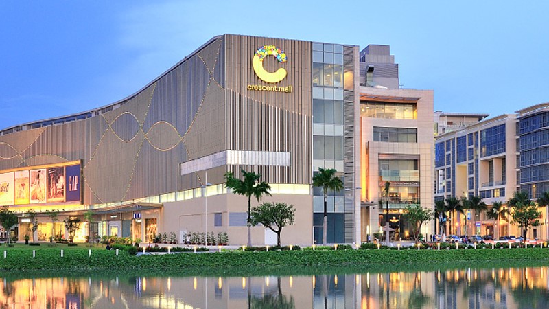 Rạp Phim CGV Crescent Mall