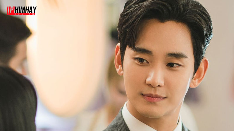 Kim Soo Hyun, với vai Baek Hyun Woo