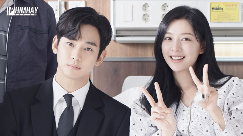 Kim Ji Won, trong vai Hong Hae In