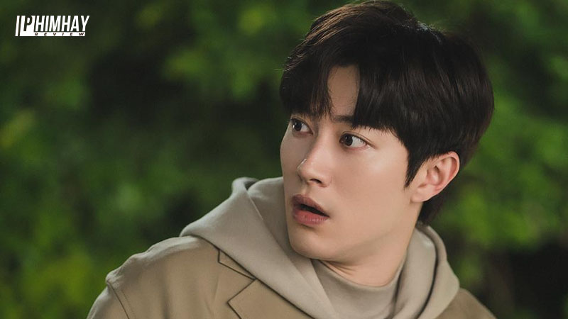 Kwak Dong Yeon trong vai Hong Soo Cheol
