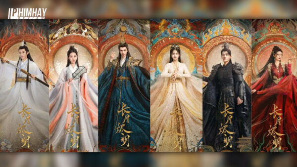 truong-nguyet-tan-minh-2 Đánh Giá Phim Trường Nguyệt Tẫn Minh: Hành Trình Yêu Hận Đầy Nước Mắt Của La Vân Hi Và Bạch Lộc