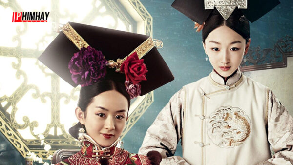 cung-toa-tram-huong-1 "Cung Toả Trầm Hương" xoay quanh cuộc đời của Trầm Hương, một thiếu nữ xinh đẹp và tài năng