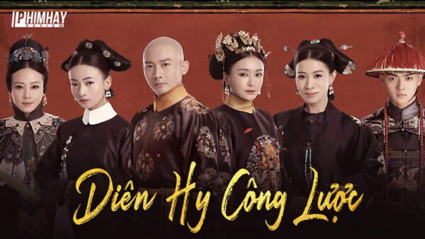 dien-hi-cong-luoc-1 Review "Diên Hi Công Lược": Phim Cổ Trang Gây Sốt Của Trung Quốc