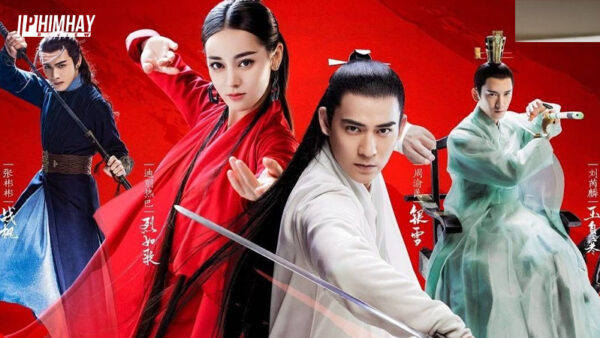 leit-hoa-nhu-ca-1 Liệt Hoả Như Ca (tiếng Trung: 烈火如歌, tiếng Anh: The Flame's Daughter)