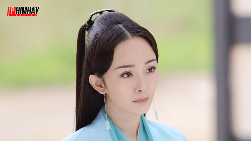 Dương Mịch vai Bạch Thiển