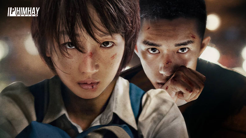 em-cua-thoi-nien-thieu-1 Em Của Thời Niên Thiếu Review: Thanh Xuân Đầy Máu Và Nước Mắt