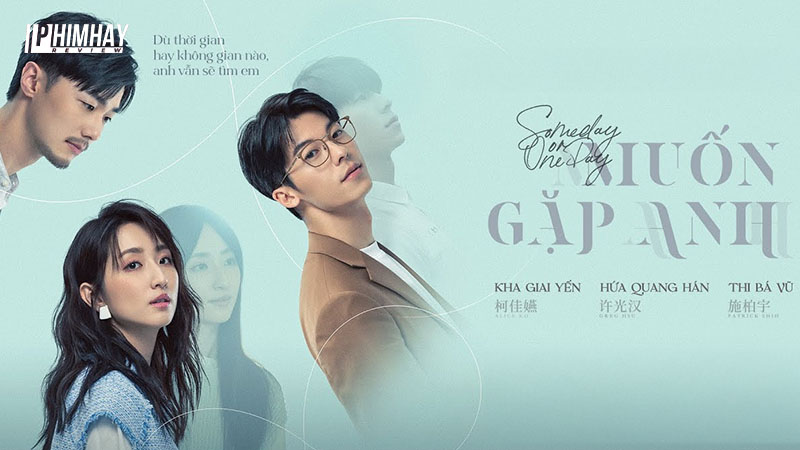 Muốn Gặp Anh: Bộ Phim Điện Ảnh Lấy Đi Nước Mắt Khán Giả