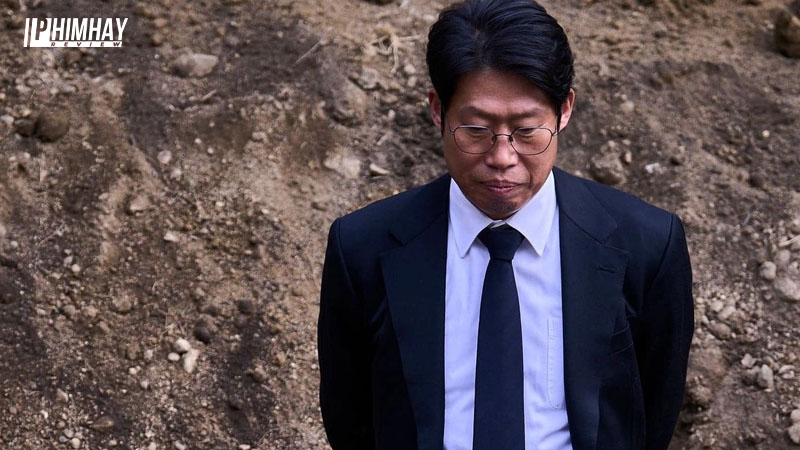 Nhân vật Yeong Geun do Yoo Hae Jin thủ vai