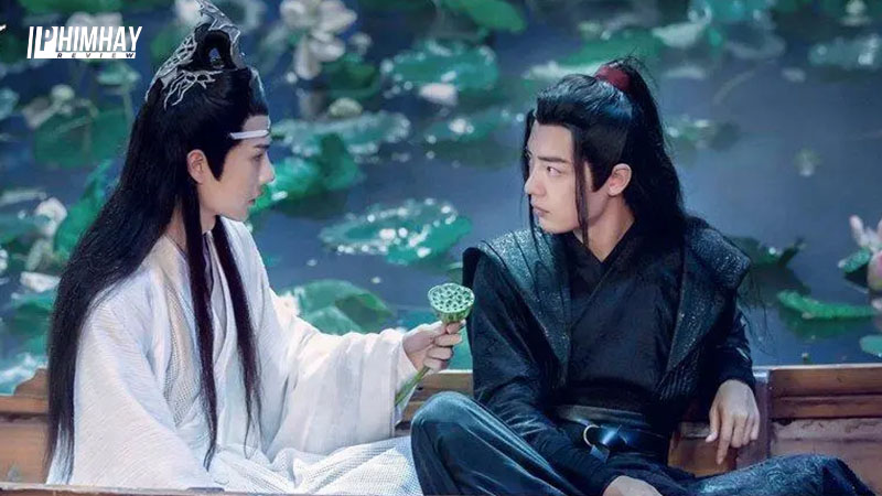 Trần Tình Lệnh: Tiêu Chiến - Vương Nhất Bác và Hành Trình Tình Cảm Sâu Lắng