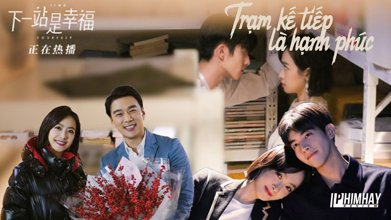 Review Trạm Kế Tiếp Là Hạnh Phúc: Chuyện “Tình Chị Em” Thời Hiện Đại