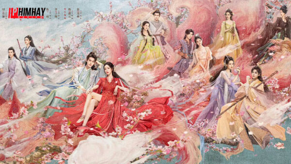 ho-yeu-tieu-hong-nuong-1 Hồ Yêu Tiểu Hồng Nương - Nguyệt Hồng Thiên: Có Đáng Xem Hay Không?