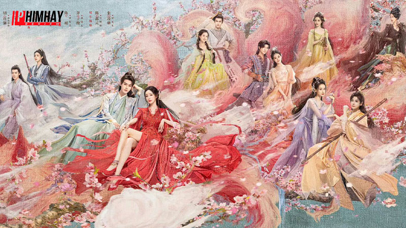 ho-yeu-tieu-hong-nuong-1 Hồ Yêu Tiểu Hồng Nương - Nguyệt Hồng Thiên: Có Đáng Xem Hay Không?