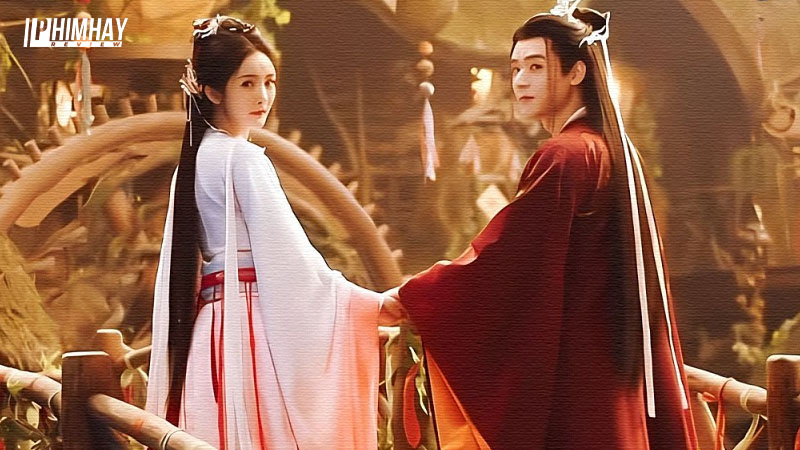 Nội dung chi tiết phim "Hồ Yêu Tiểu Hồng Nương"