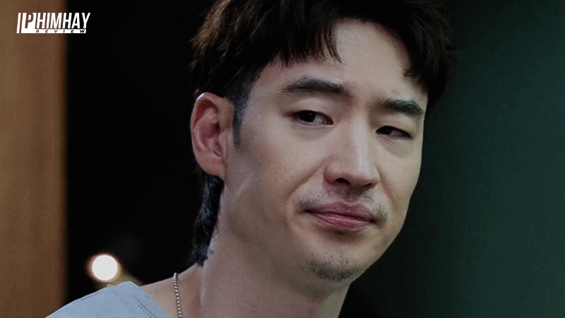 Lee Je Hoon vai Sang Gu