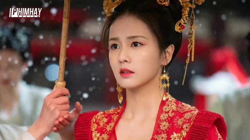 Bạch Lộc trong vai Thôi Thời Nghi