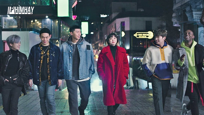Dàn diễn viên trong Tầng lớp Itaewon đã thể hiện xuất sắc vai trò của mình