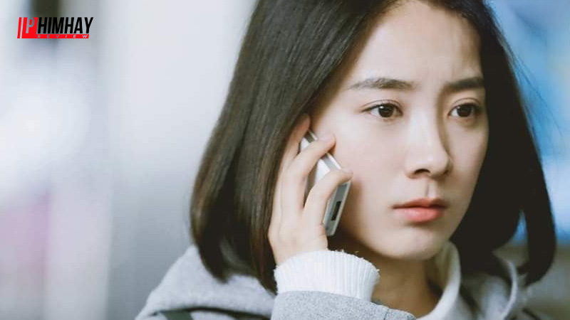 Chu Nhan Mạn Tư trong vai Lạc Chỉ