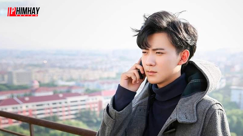 Triệu Thuận Nhiên trong vai Thịnh Hoài Nam