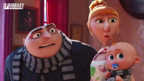 2 Review Phim Kẻ Trộm Mặt Trăng 4: Biệt Đội Mega Minions Đã Trở Lại