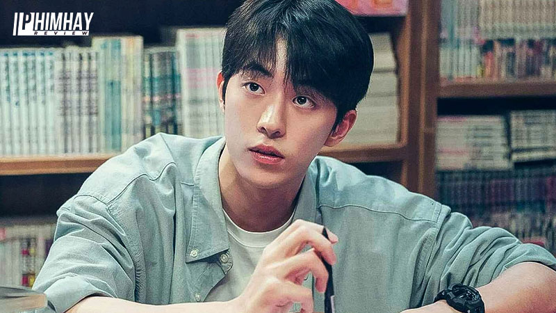 Nam Joo Hyuk thủ vai Baek Yi Jin