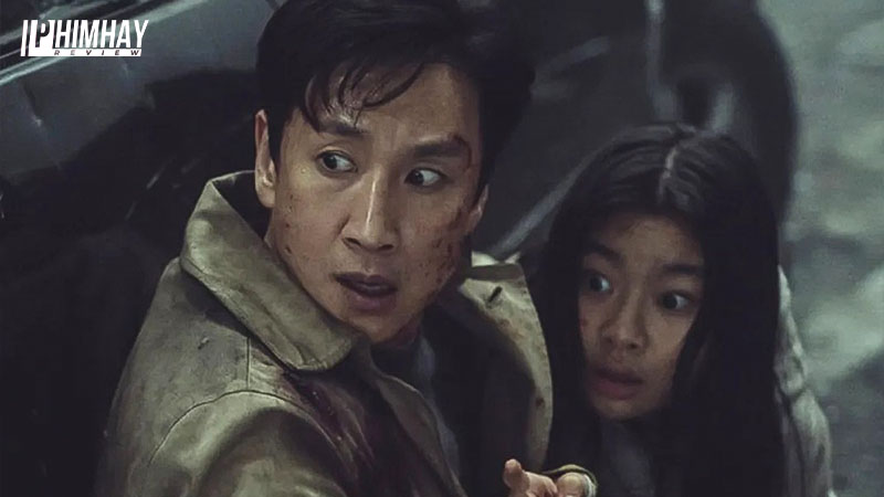 Lee Sun Kyun trong vai Cha Jung Won