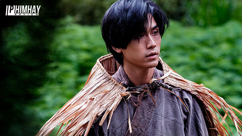 Võ Điền Gia Huy Trong Vai Sang