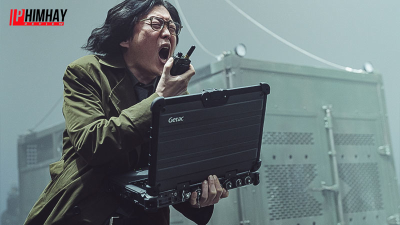 Dr. Yang do Kim Hee Won thủ vai