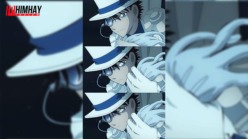 Phát Triển Nhân Vật: Sự Trưởng Thành Của Conan, Heiji Và Kaito Kid