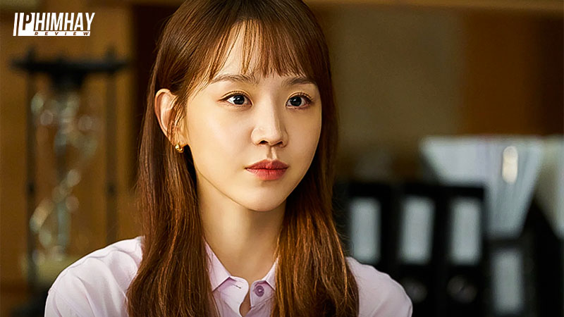 Shin Hye-sun đảm nhận vai Ban Ji-eum