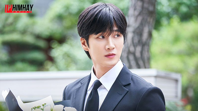 Ahn Bo-hyun vai Moon Seo-ha