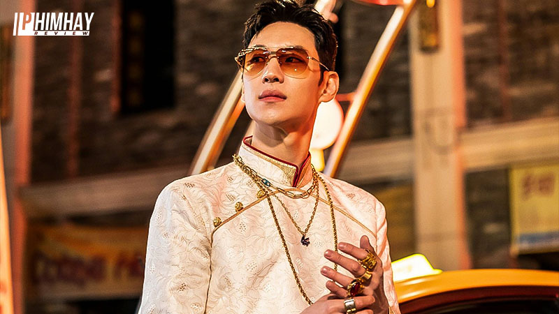 Lee Je-hoon Vai Kim Do-gi