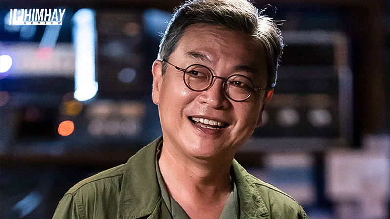 Kim Eui-sung Vai Jang Sung-chul