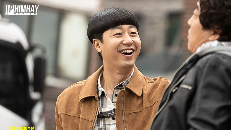 Bae Yoo-ram Vai Park Jin-eon
