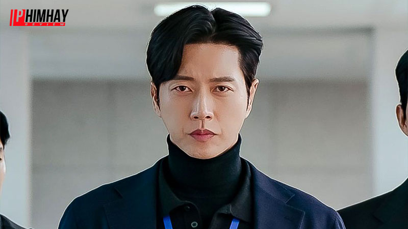 Park Hae-jin trong vai Kim Moo-chan