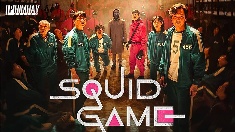 Review Trò Chơi Con Mực: Khi Mặt Tối Trong Mỗi Con Người Được Phơi Bày