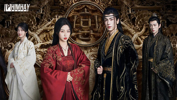 Review Vân Chi Vũ: Điều gì làm nên sự khác biệt ở thể loại cổ trang Trung Quốc