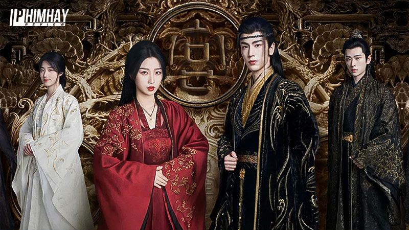 Review Vân Chi Vũ: Điều gì làm nên sự khác biệt ở thể loại cổ trang Trung Quốc